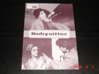 6885: Babysitter,  Maria Schneider,  Sydne Rome,  Nadja Tiller,