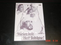 6916: Warum bellt Herr Bobikow ?    Max von Sydow,