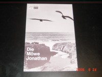 6922: Die Möwe Jonathan,  Wolfgang Ziffer,  Liane Rudolf,