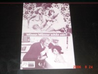 6935: Müssen Männer schön sein ?  Barbara Bouchet,