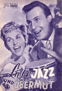 693: Liebe Jazz und Übermut (Erik Ode) (SW) Peter Alexander, Bibi Johns, Hans Olden, Ida Krottendorf, Roland Kaiser, Gerold Wanke, Hugo Lindinger, Nora Minor, Karl Hellmer