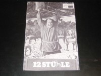 6942: 12 Stühle,  ( Mel Brooks )  Dom DeLuise,  Ron Moody,