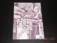 6981: Jerry der Patientenschreck,  Jerry Lewis,  Janet Leigh,