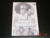 6982: Casanova Frankenstein,  Aldo Maccione,  Jenny Tamburi,