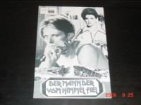6990: Der Mann der vom Himmel fiel,  David Bowie,  Rip Torn,