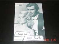 6995: Sag ja zur Liebe,  James Brolin,  Jill Clayburgh,