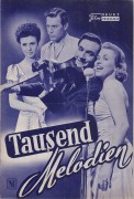 06: Tausend Melodien, Martin Benrath Gardy Granass  SW