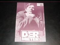 7018: Der Mieter,  ( Roman Polanski )  Isabelle Adjani,