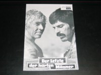 7036: letzte der harten Männer, Charlton Heston, James Coburn,