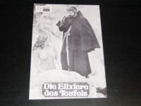 7037: Die Elixiere des Teufels,  Horst Frank,  Rudolf Fernau,