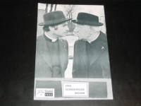7044: Zwei scheinheilige Brüder, Jean Gabin, Jean Claude Brialy,