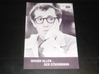 7066: Der Strohmann,  Woody Allen,  Zero Mostel,