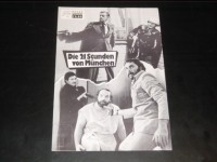 7080: Die 21 Stunden von München, William Holden, Franco Nero,