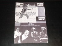 7081: White Rock / Genesis  ( Eine Rockband und ihre Musik )
