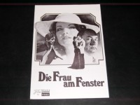 7082: Die Frau am Fenster,  Romy Schneider,  Philippe Noiret,