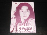 7111: Suspiria,  Jessica Harper,  Alida Valli,  Joan Bennett,