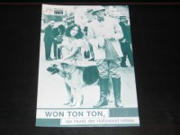 7119: Won Ton Ton, d. Hund, d. Hollywood rettete,  Bruce Dern,