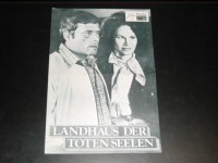 7138: Landhaus der Toten Seelen,  Karen Black,  Bette Davis,