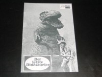 7143: Der letzte Dinosaurier,  Richard Boone,  Joan van Ark,