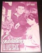 715: Endstation Leibe (Georg Tressler) Horst Buchholz, Barbara Frey, Karin Hardt, Franz Nicklisch, Peter-Uwe Witt, Edith Elmay, Horst Gentren, Heinz Liedtke, Harry Raymon, Andreas Schürenberg