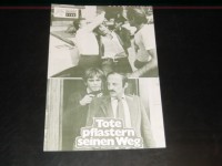 7158: Tote pflastern seinen Weg,  Elke Sommer,  Martin Balsam,