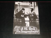 7193: C'est la Vie en Rose - Ein Junggesellenspiel,  Kurt Kalb,