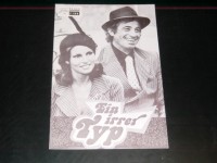 7198: Ein irrer Typ,  Jean Paul Belmondo,  Raquel Welch,