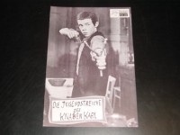 7210: Die Jugendstreiche des Knaben Karl,  Walter Sedlmayr,