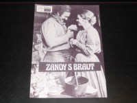7222: Zandys Braut,  Gene Hackman,  Liv Ullmann,