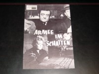 7242: Armee im Schatten,  Lino Ventura,  Simone Signoret,