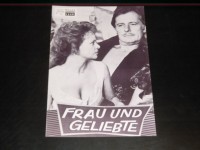 7246: Frau und Geliebte,  Marcello Mastroianni,  Annie Belle,