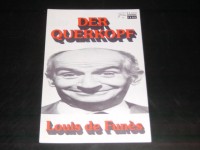 7252: Der Querkopf,  Louis de Funes,  Annie Girardot,