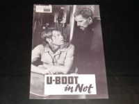7272: U - Boot in Not,  Charlton Heston,  Stacy Keach,