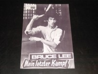 7274: Bruce Lee - Mein letzter Kampf,  Gig Young,  Dean Jagger,