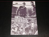 7313: Die letzte Schlacht,  Burt Lancaster,  Craig Wasson,