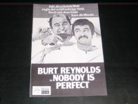 7314: Nobody is perfect,  Burt Reynolds,  Joanne Woodward,