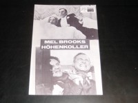 7329: Höhenkoller,  ( Mel Brooks )  Madeline Kahn,  Ron Carey,