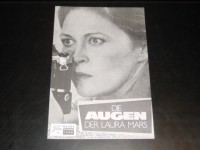 7340: Die Augen d. Laura Mars, Faye Dunaway, Tommy Lee Jones,