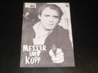7358: Messer im Kopf,  Bruno Ganz,  Angela Winkler,  U. Samel,