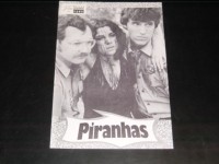 7363: Piranhas,  Bradford Dillman,  Barbara Steele,  Dick Miller