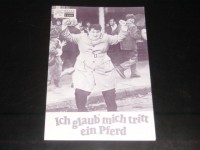7380: Ich glaub' mich tritt ein Pferd,  John Belushi,  Verna Blo