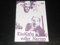 7387: Ein Käfig voller Narren,  Michel Serrault,  Ugo Tognazzi,
