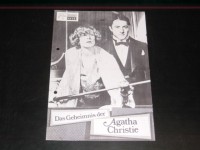 7413: a: Das Geheimnis der Agatha Christie,  Vanessa Redgrave,