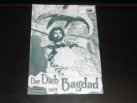 7414: Der Dieb von Bagdad,  Roddy McDowell,  Kabir Bedi,