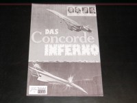 7425: Das Concorde Inferno,  Joseph Cotten,  Van Johnson,