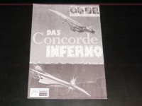 7425: Das Concorde Inferno,  Joseph Cotten,  Van Johnson,