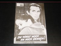 7436: ... an mich denken,  Geraldine Chaplin,  Anthony Perkins,