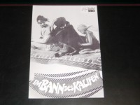 7448: Im Bann des Kalifen,  Christopher Lee,  Peter Cushing,