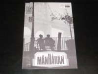 7467: Manhattan,  Woody Allen,  Diane Keaton,  Meryl Streep,