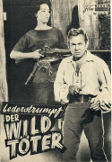 Lederstrumpf - Der Wildtöter ( James Fenimore Cooper )  ( Nfp )Lex Barker, Rita Moreno, Forrest Tucker, Cathy O´Donnell, Jay C. Flippen, Carlos Rivas, John Halloran, Joseph Vitale, Rocky Shahan,